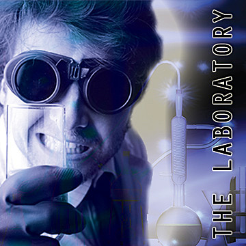 The Laboratory poster